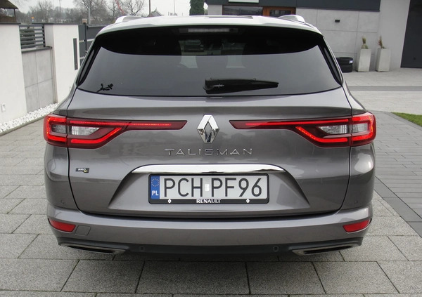 Renault Talisman cena 89800 przebieg: 36000, rok produkcji 2020 z Września małe 352